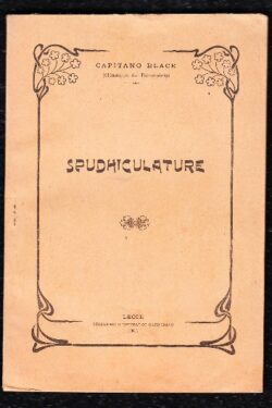 Spudhiculature del Capitano Black