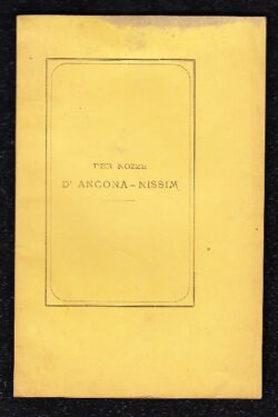 Poesie musicali inedite del Secolo XIV