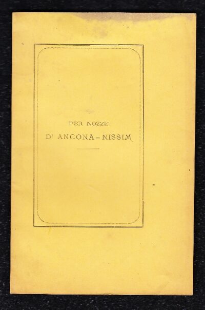 Poesie musicali inedite del Secolo XIV