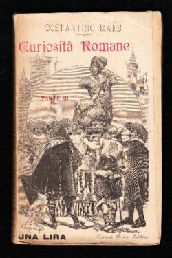 Curiosità romane, parte terza