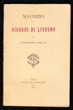 Livorno di 25 anni fa