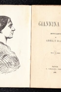 Biografia di Giannina Milli