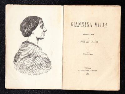 Biografia di Giannina Milli