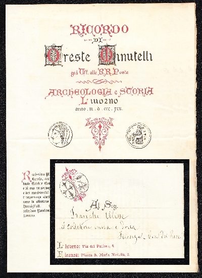 Ricordo di Oreste Minutelli