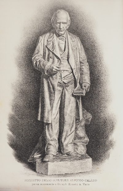 Gabriele Rossetti, notizie bio-bibliografiche