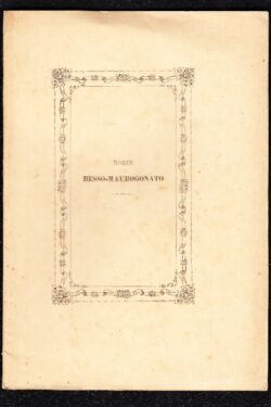 I Cavalieri di Aristofane, saggio di traduzione