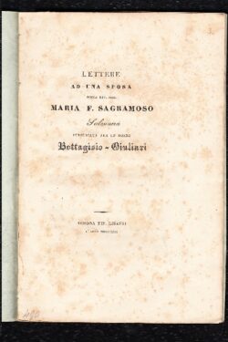 Lettere ad una sposa