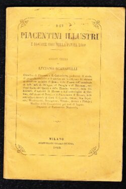 Dei piacentini illustri