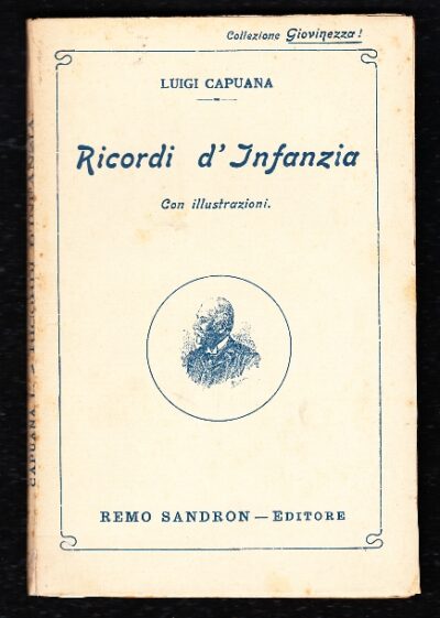 Luigi Capuana, Ricordi d'Infanzia