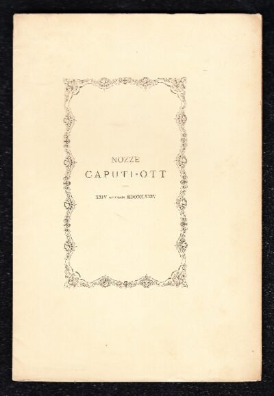 Lettera di Annibal Caro