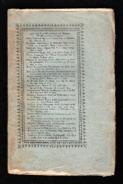 Canzoni di Giuseppe Maria Emiliani