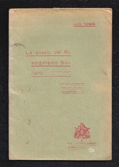 La poesia del Risorgimento siciliano