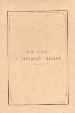 Poesie musicali inedite del secolo XIV