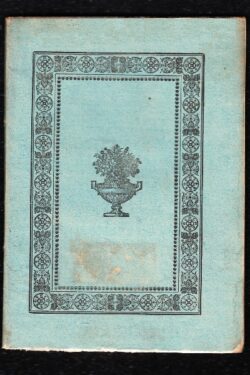 Alla memoria di Illustri Modenesi mancati alla Patria nel'Anno 1822. Carme