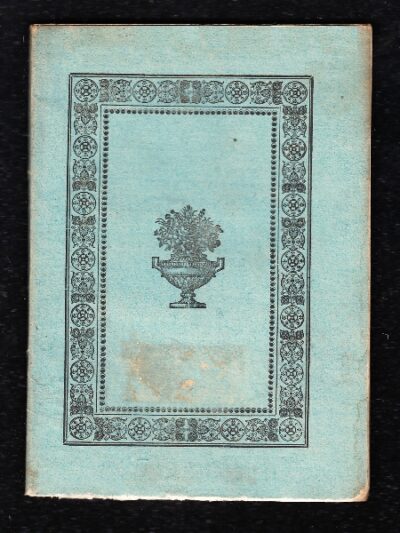 Alla memoria di Illustri Modenesi mancati alla Patria nel'Anno 1822. Carme
