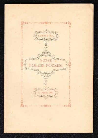 Nozze Polese - Pozzesi