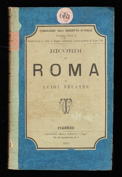 Ricordi di Roma