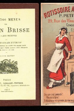 Les 366 Menus du Baron Brisse