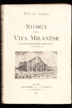 Storia della vita milanese