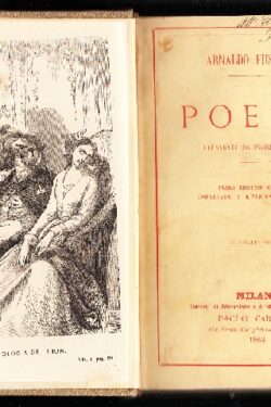 Opere poetiche varie di Arnaldo Fusinato