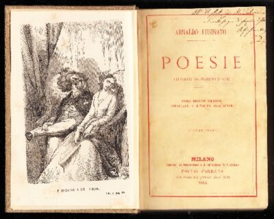 Opere poetiche varie di Arnaldo Fusinato
