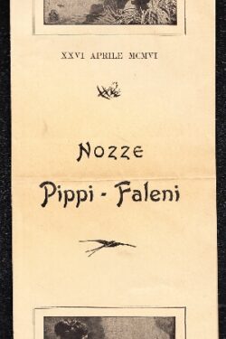 Nozze Pippi - Faleni