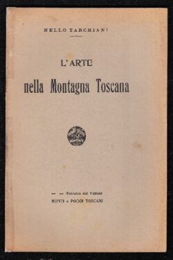 L'Arte nella Montagna Toscana