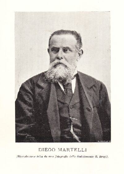 Ricordo a Diego Martelli