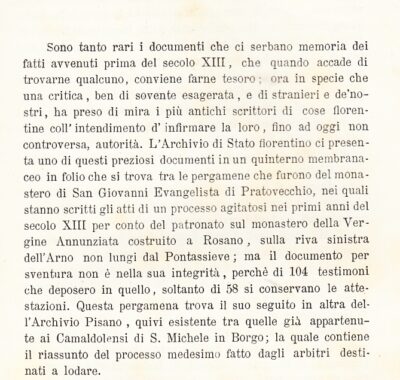 Una Monaca del Duodecimo Secolo