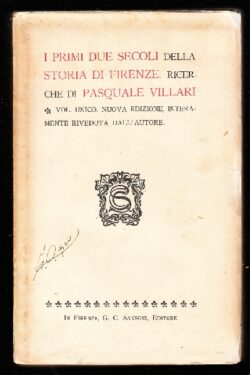 I primi due secoli della storia di Firenze