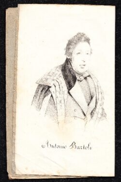 La Lingua, sestine di Antonio Bartoli Lucchese