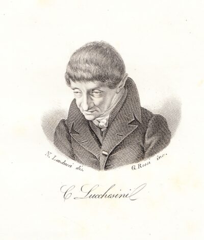 Elogio del Marchese Cesare Lucchesini