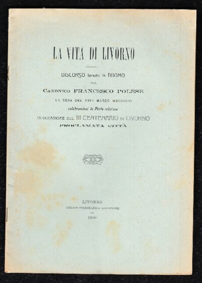 La vita di Livorno