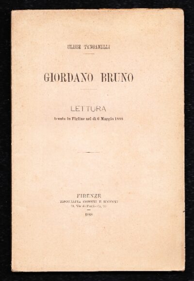 Giordano Bruno