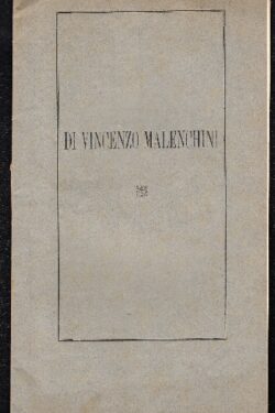 Ugo Chiellini, di Vincenzo Malenchini