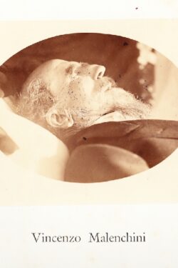 Ricordo di Vincenzo Malenchini