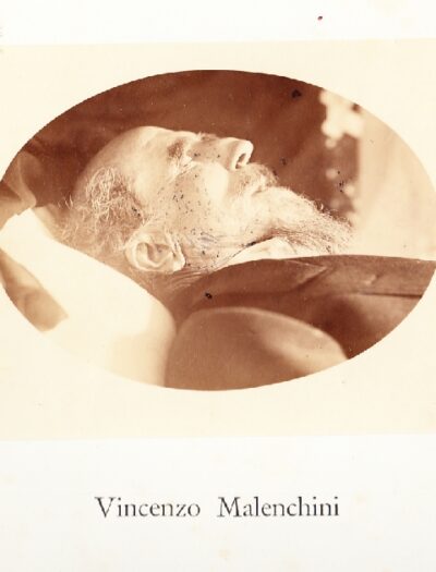Ricordo di Vincenzo Malenchini