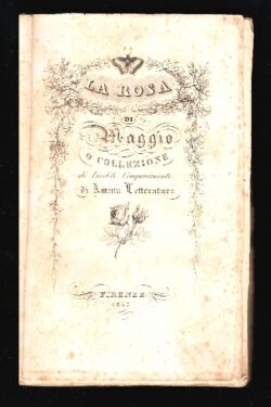 La Rosa di Maggio, componimenti di Amena Letteratura