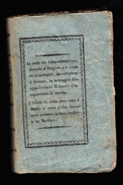 Magistri Stopini Poetae Ponzanensis Capriccia Macaronica