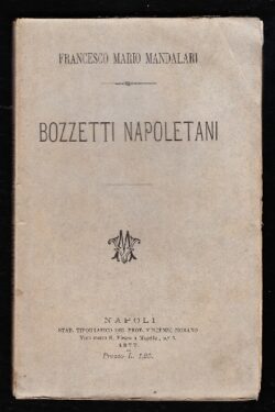 Bozzetti Napoletani