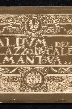 Album del Palazzo Ducale di Mantova