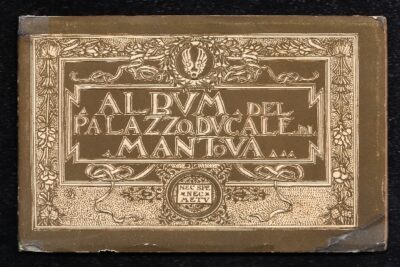 Album del Palazzo Ducale di Mantova