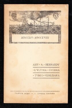 L'Ultima Guerra Turco-Veneziana (1714-1718)