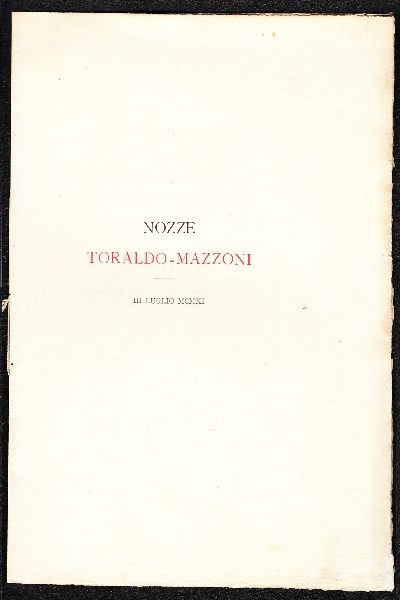 Eugenio Treves Canto fiorentino