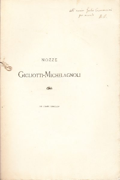 Il trattatello sull'origine di Firenze