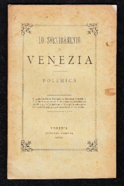 Lo sventramento di Venezia