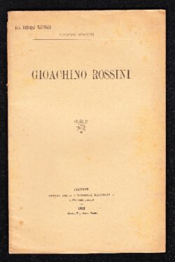 Gioachino Rossini