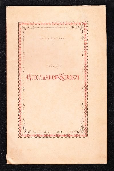 Di una Pubblica Adunanza tenuta dagli Accademici della Crusca nel Cortile del Palazzo Grande degli Strozzi