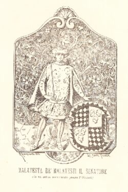 XII Sonetti di Malatesta De Malatesta il Senatore