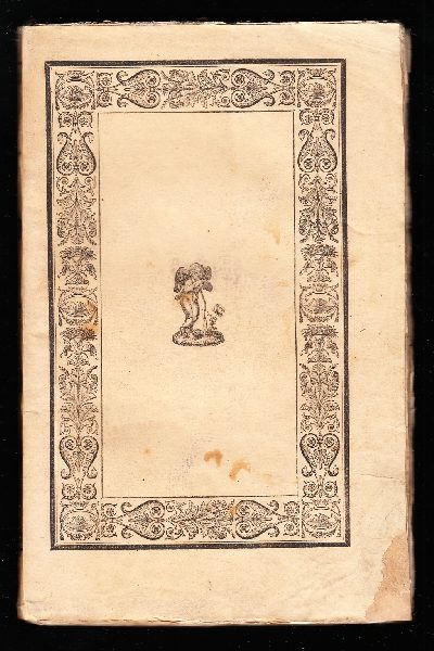 Lettere di illustri letterati scritte alla celebre poetessa Paolina Grismondi
